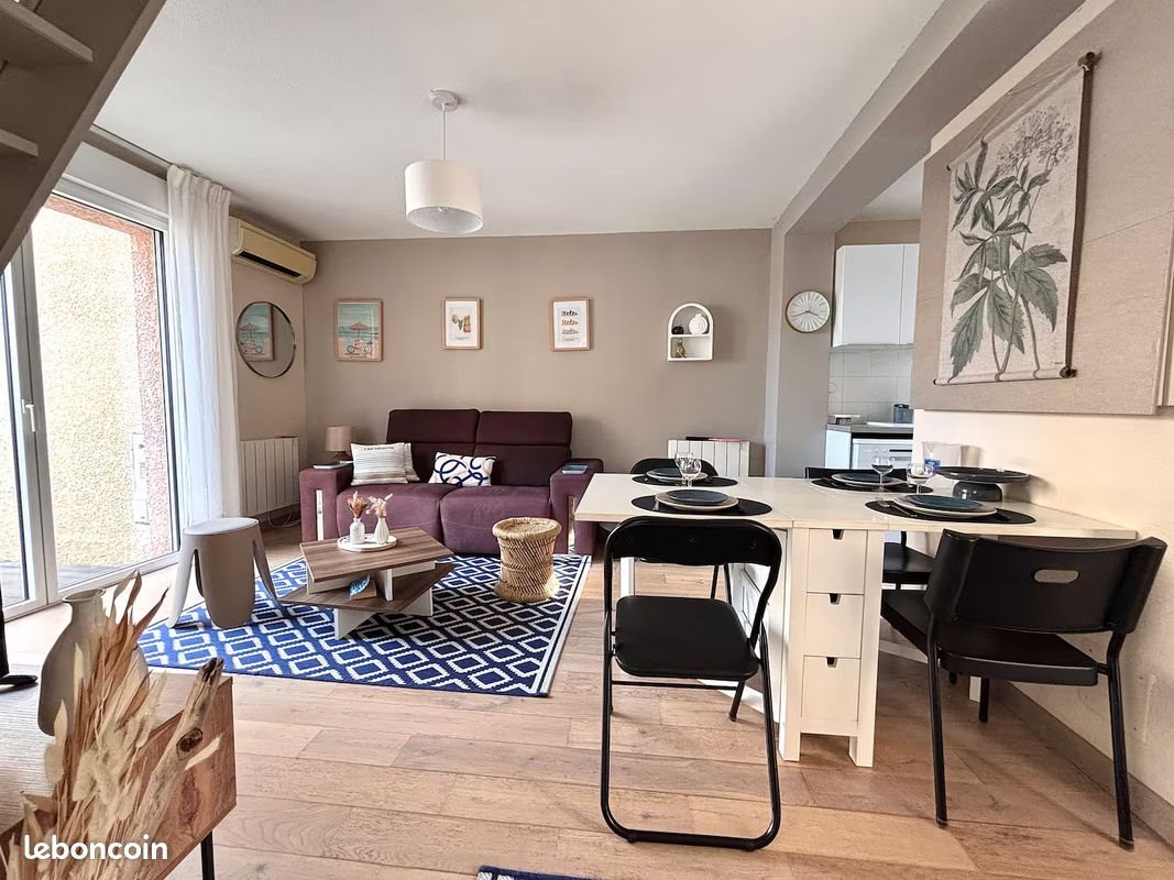 Maison à vendre, 51m², Valras-Plage