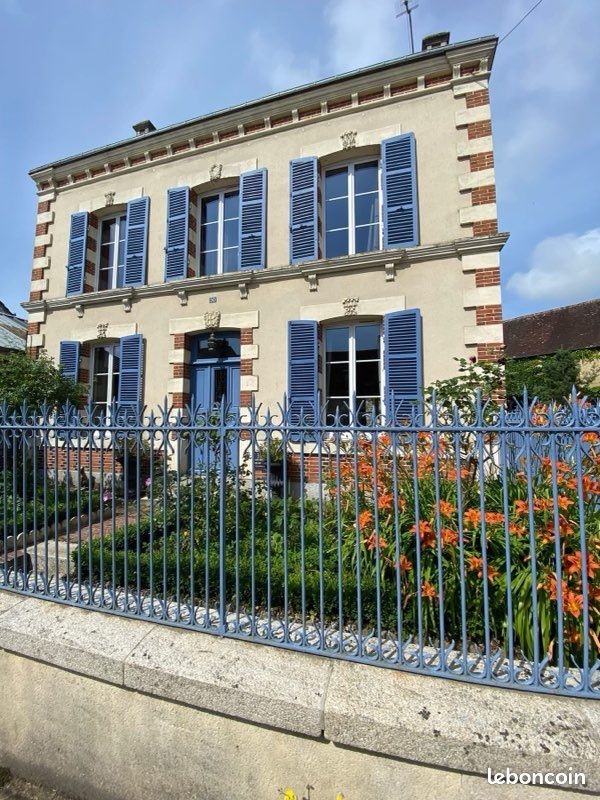 Maison à vendre, 138m², Mauves-sur-Huisne