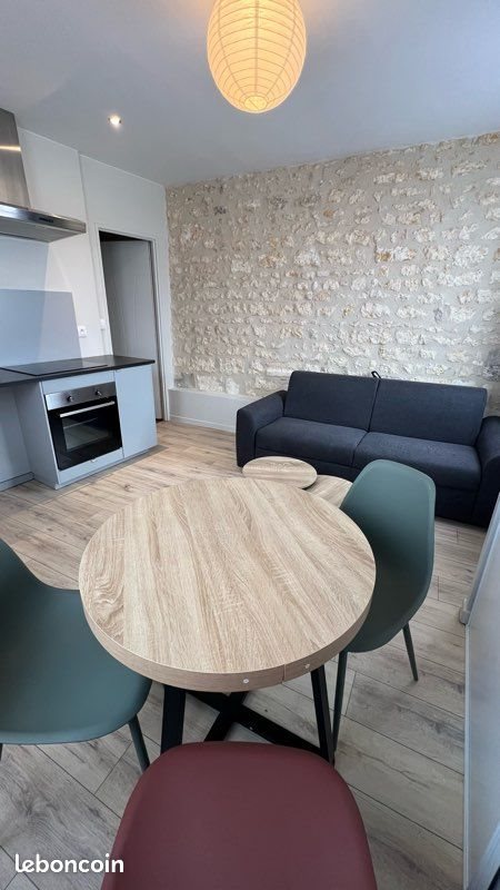 Appartement à louer, 24m², Angoulême
