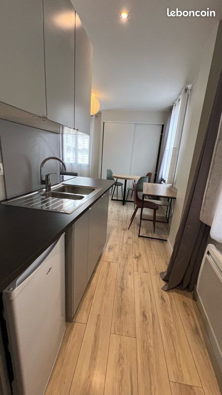 Appartement à louer, 24m², Angoulême
