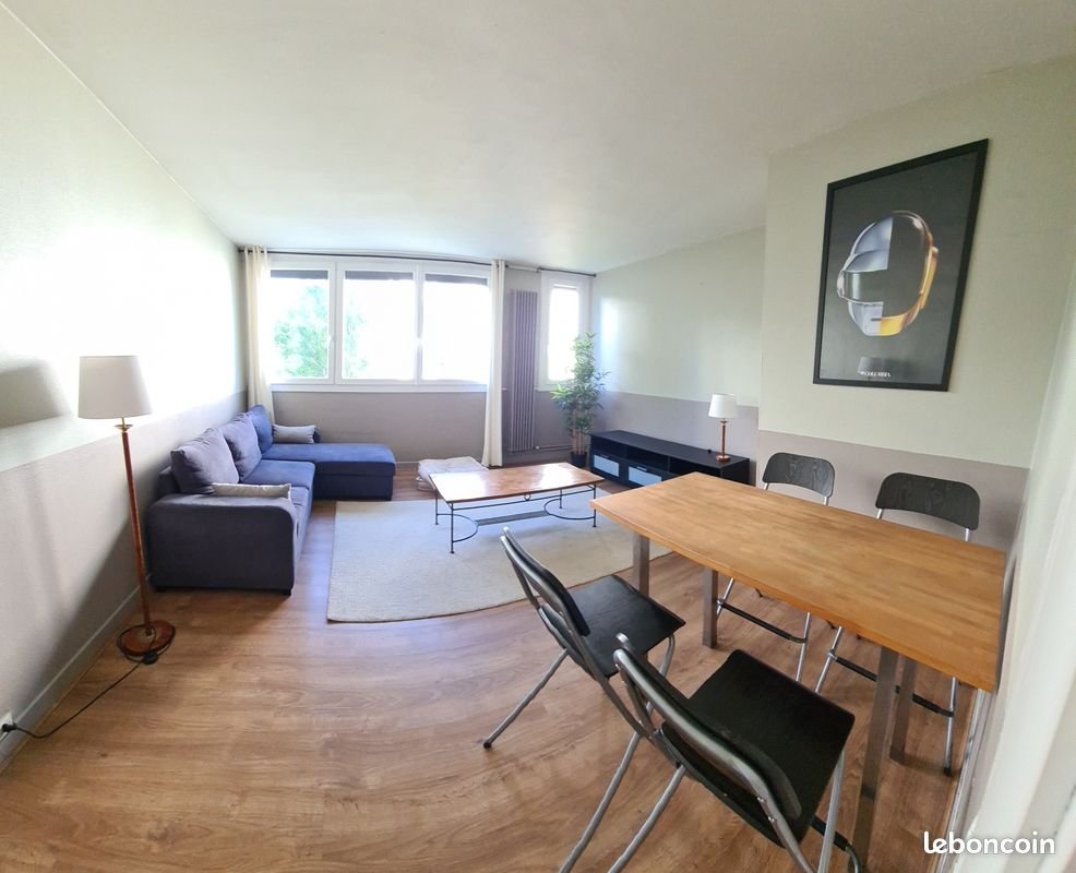 Appartement à louer, 66m², Angers