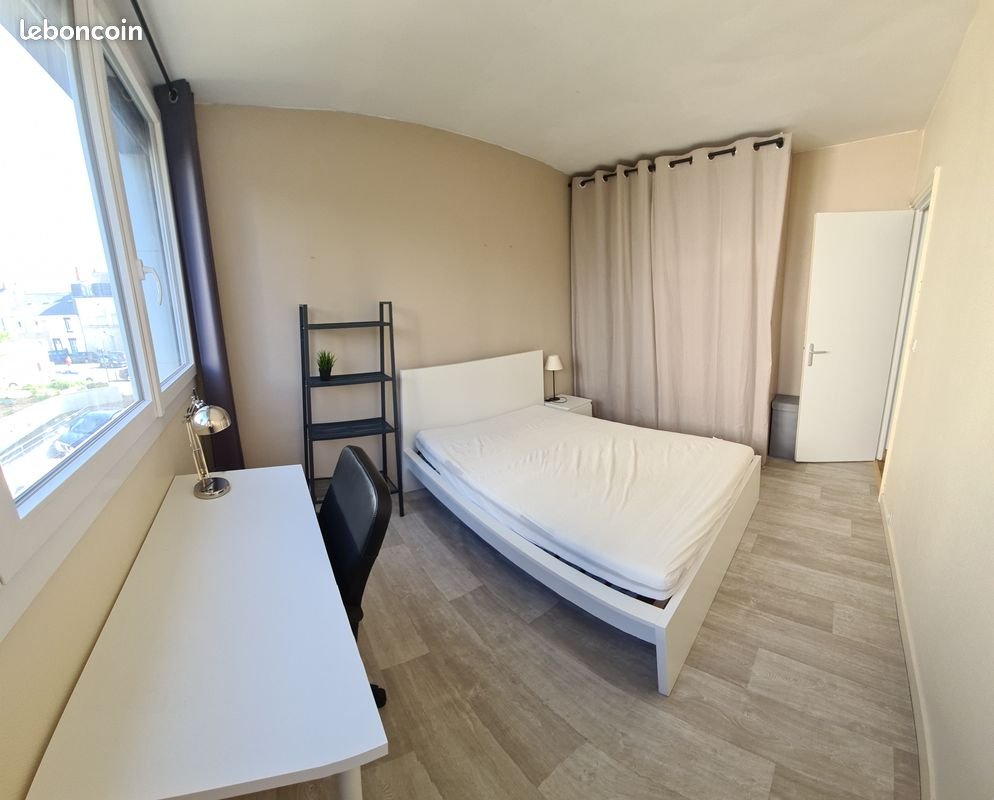 Appartement à louer, 66m², Angers