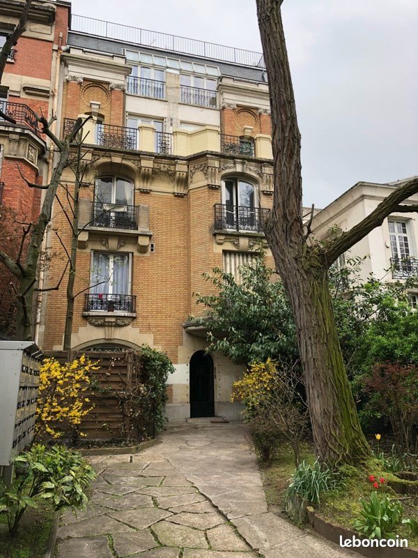 Appartement à louer, 22m², Neuilly-sur-Seine