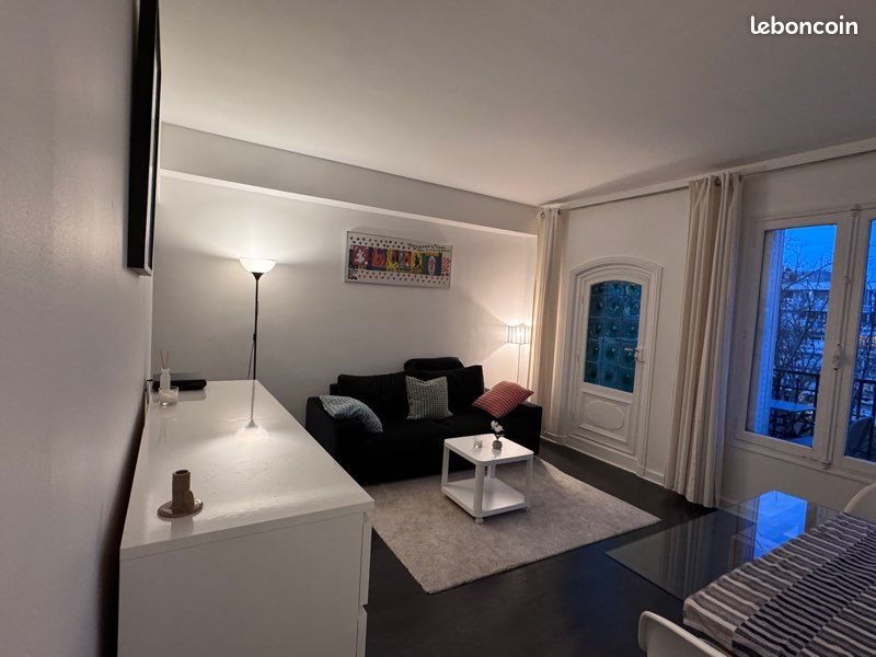 Appartement à louer, 22m², Neuilly-sur-Seine
