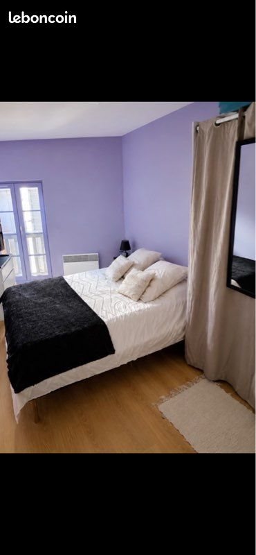 Appartement à louer, 60m², Saint-Nicolas-de-la-Grave