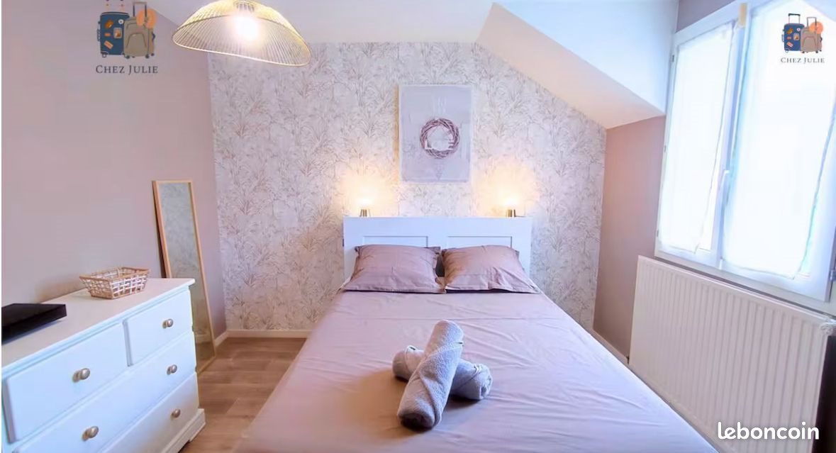 Maison à louer, 50m², Déols