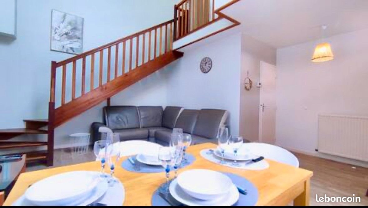 Maison à louer, 50m², Déols