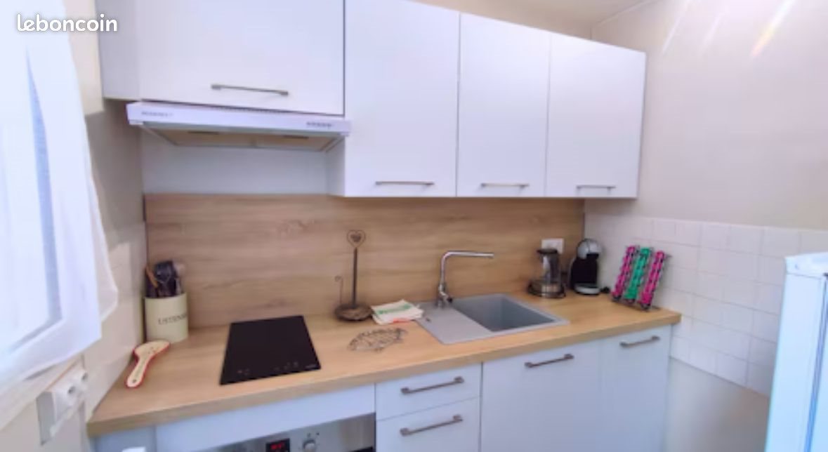 Maison à louer, 50m², Déols