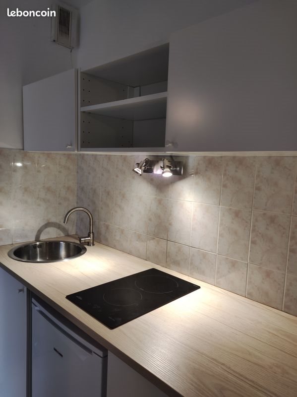 Appartement à louer, 40m², Nantes
