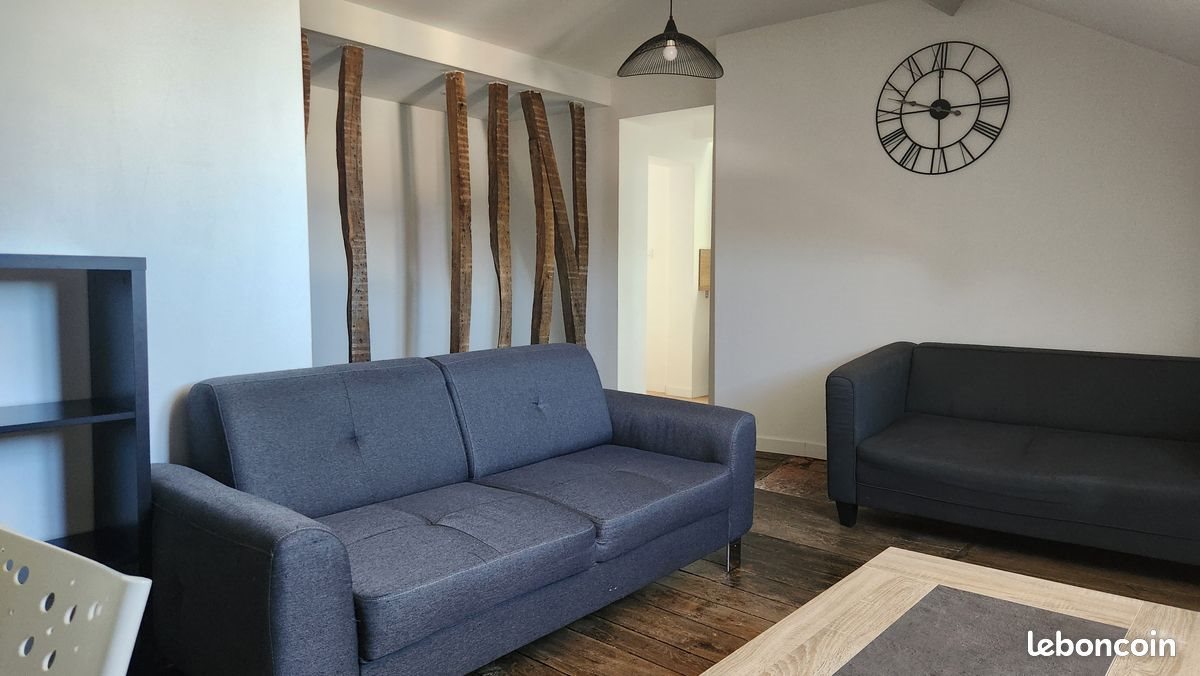 Appartement à vendre, 37m², Limoges
