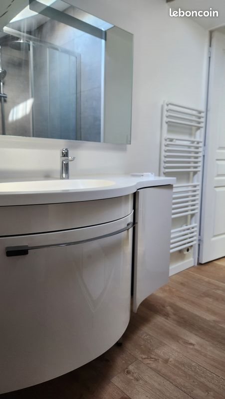 Appartement à vendre, 37m², Limoges