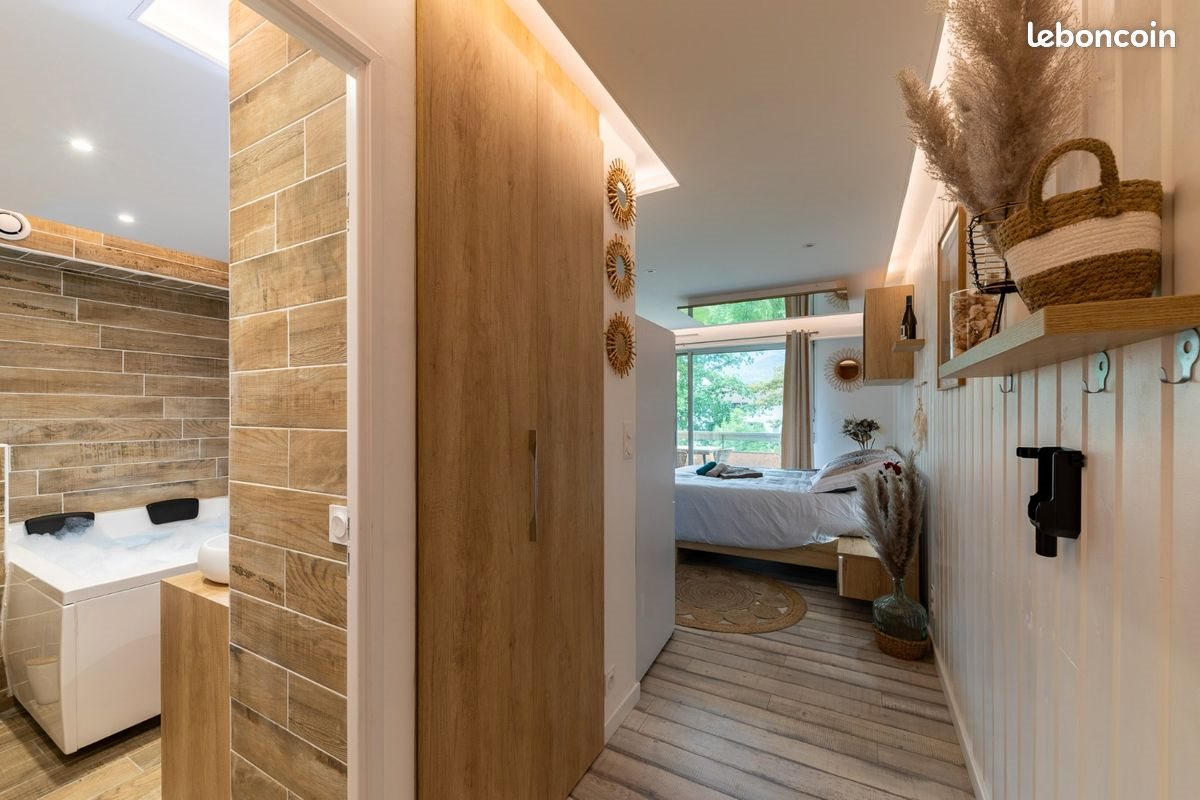 Appartement à vendre, 29m², Voiron