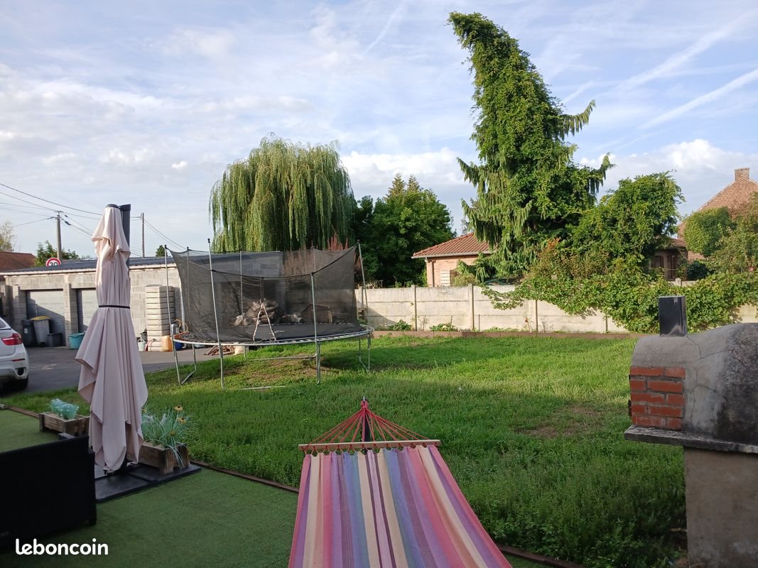 Maison à vendre, 158m², Fresnes-sur-Escaut