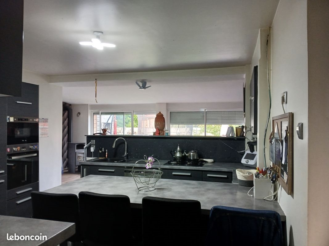 Maison à vendre, 158m², Fresnes-sur-Escaut