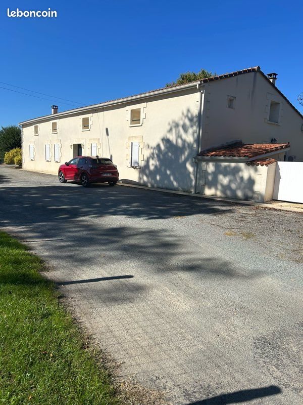 Maison à vendre, 220m², Saint-Quantin-de-Rançanne