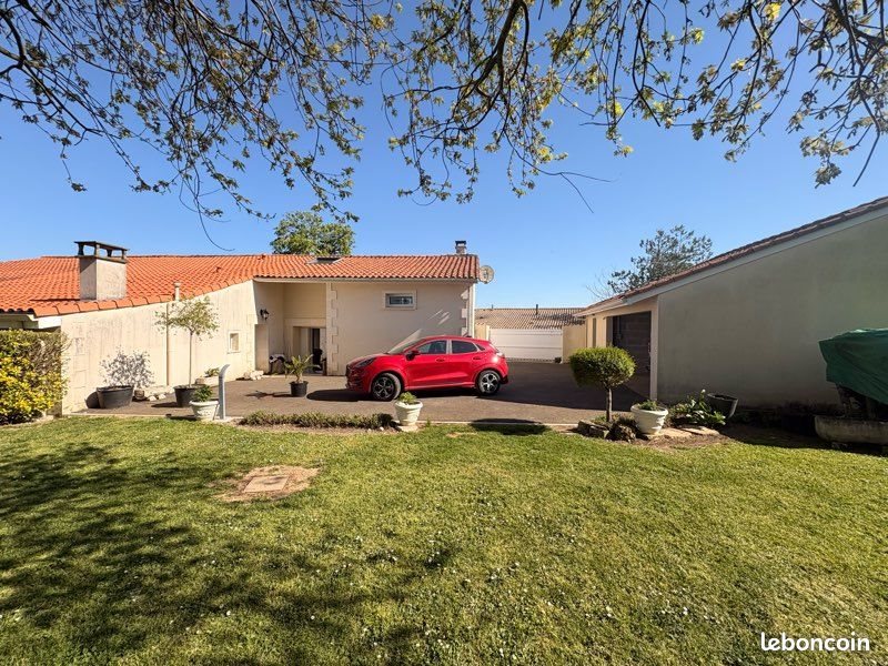 Maison à vendre, 220m², Saint-Quantin-de-Rançanne