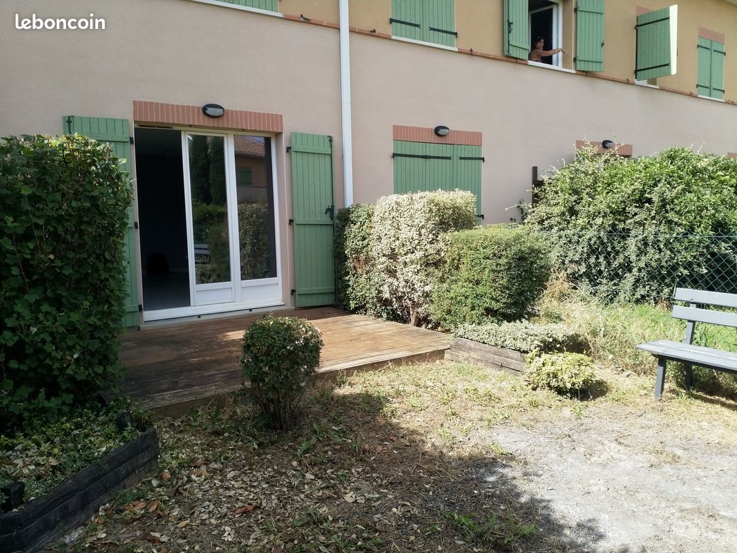 Appartement à louer, 65m², Aussonne