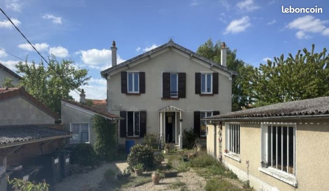 Maison à vendre, 102m², Brunoy
