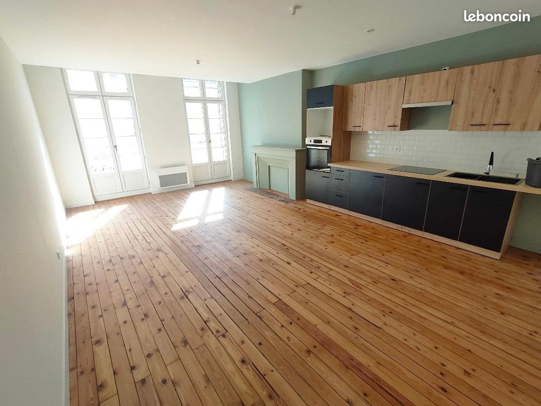 Appartement à louer, 88m², Libourne