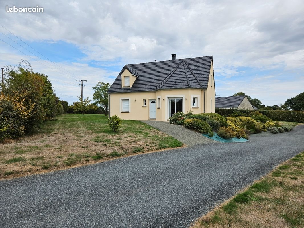 Maison à vendre, 117m², Saintigny