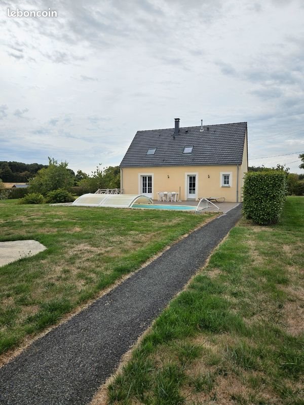 Maison à vendre, 117m², Saintigny