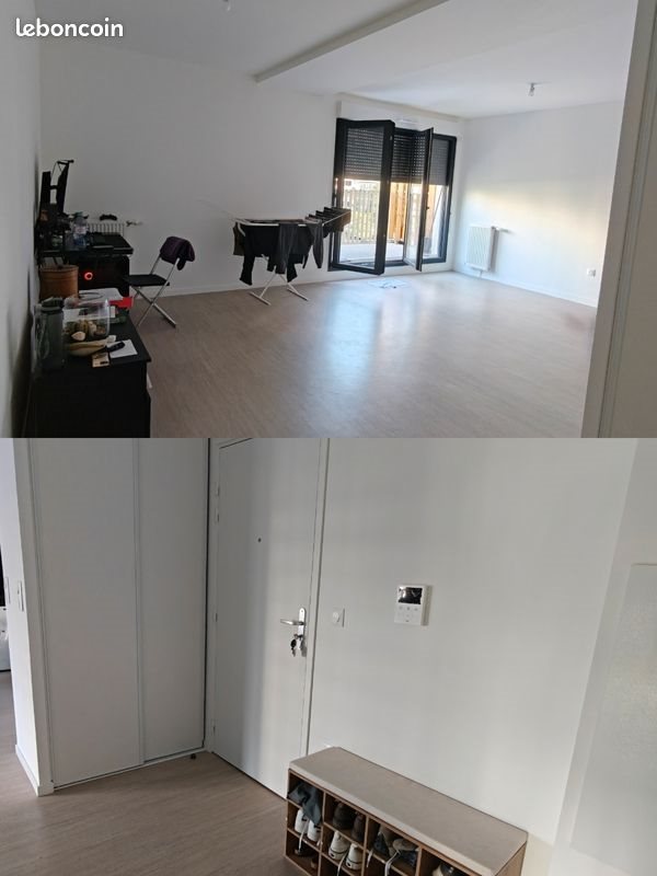 Appartement à vendre, 47m², Clichy-sous-Bois