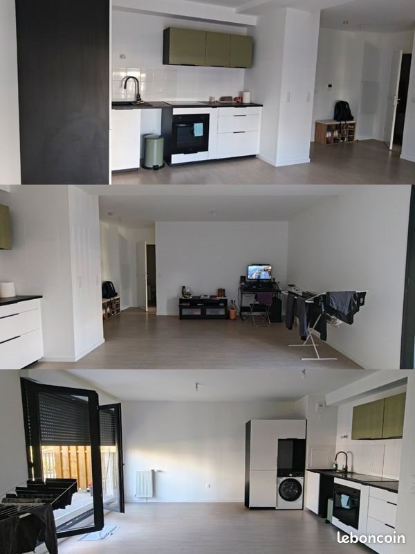 Appartement à vendre, 47m², Clichy-sous-Bois