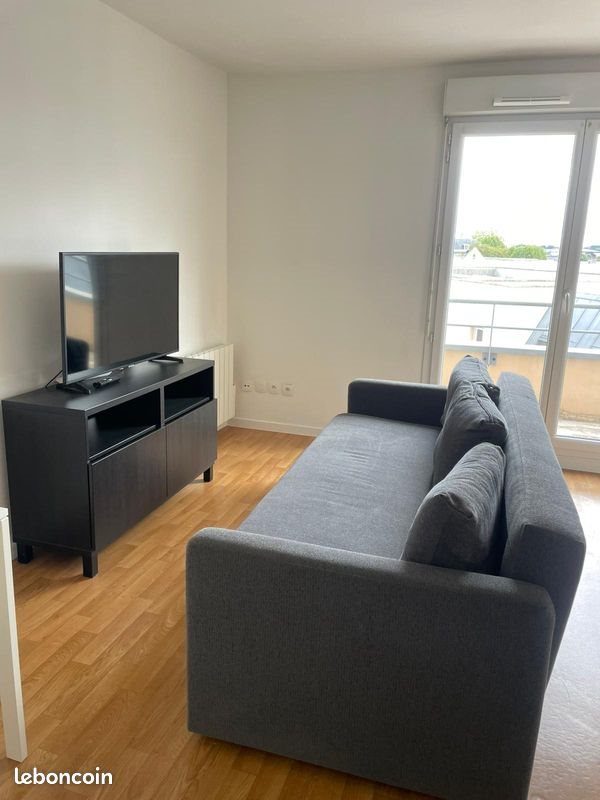 Appartement à louer, 18m², Rouen