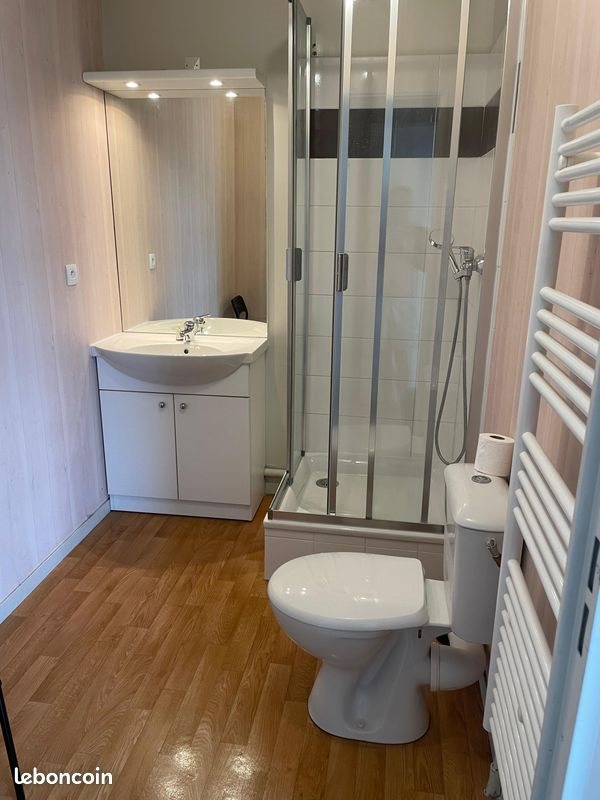 Appartement à louer, 18m², Rouen