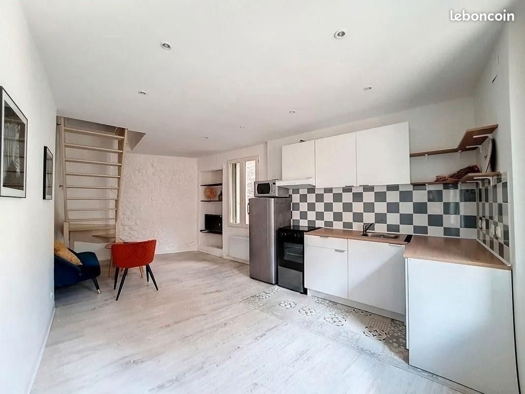 Maison à louer, 35m², Saint-Jean-Pla-de-Corts