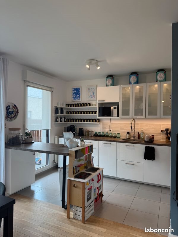 Appartement à vendre, 62m², Vitry-sur-Seine