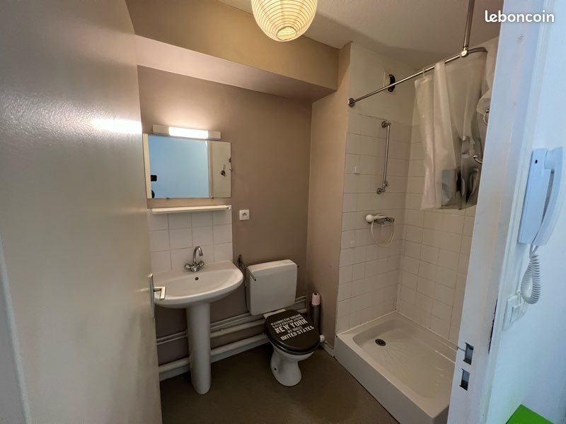 Appartement à louer, 20m², Nantes