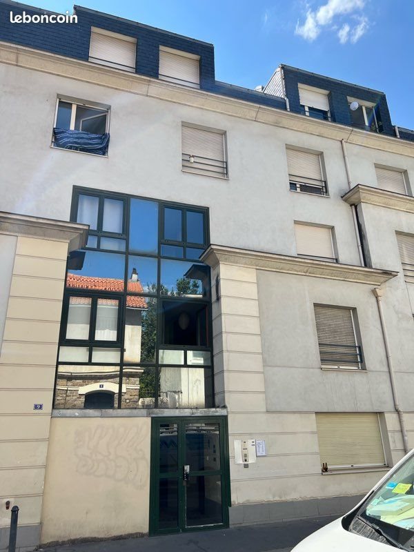 Appartement à louer, 20m², Nantes