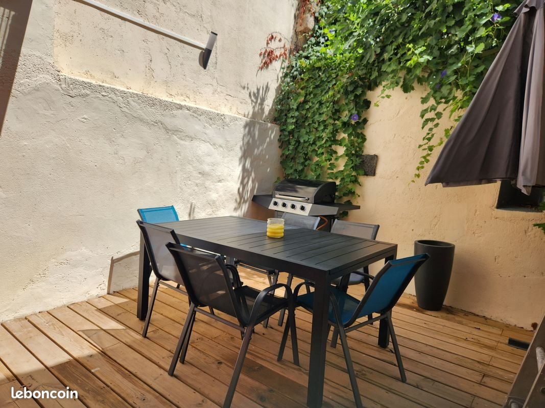 Maison à louer, 85m², Vias