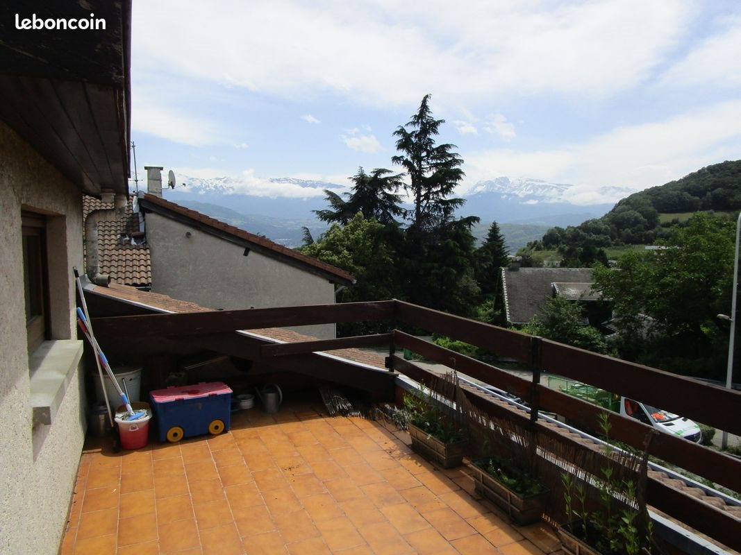 Appartement à louer, 66m², Seyssins