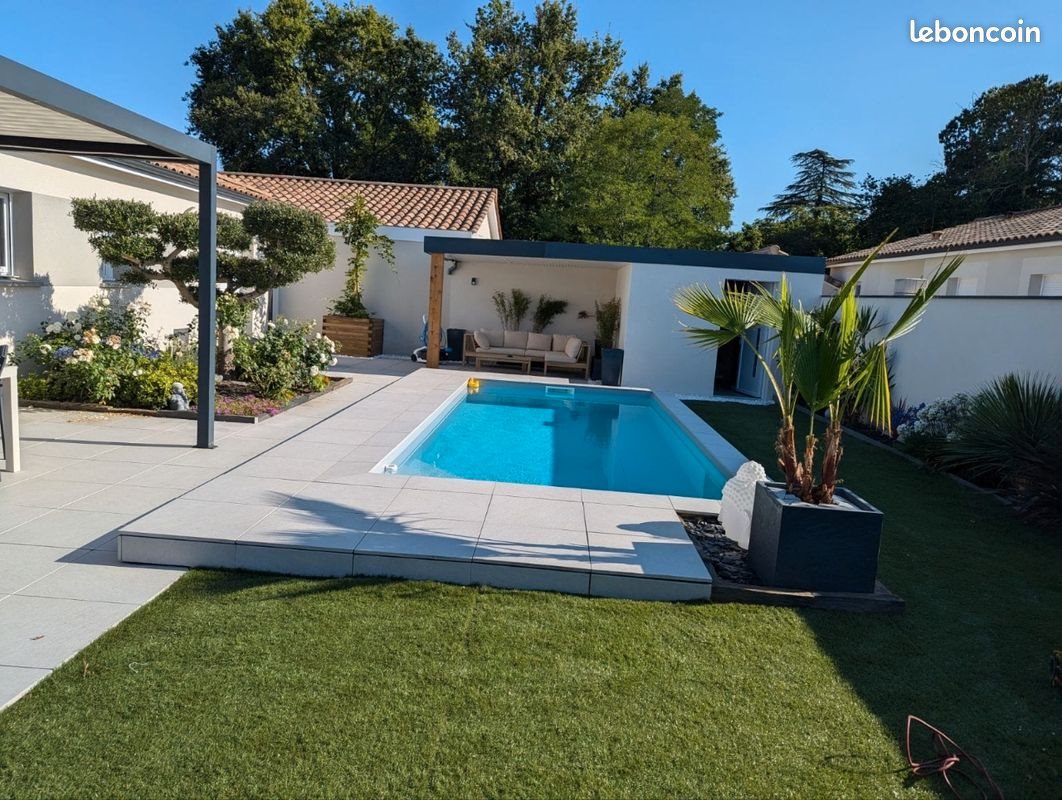 Maison à vendre, 100m², Castelnau-de-Médoc