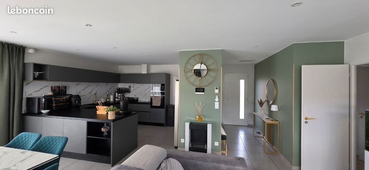 Maison à vendre, 100m², Castelnau-de-Médoc