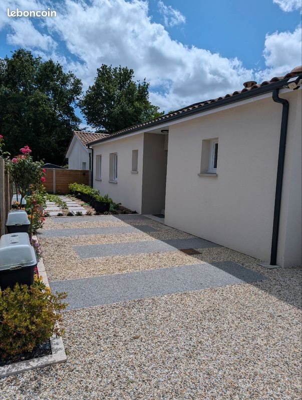 Maison à vendre, 100m², Castelnau-de-Médoc