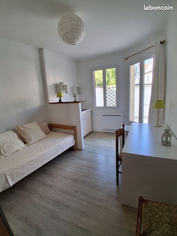 Appartement à louer, 18m², La Tronche