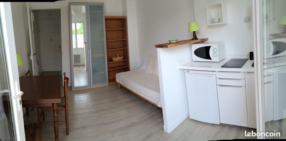 Appartement à louer, 18m², La Tronche