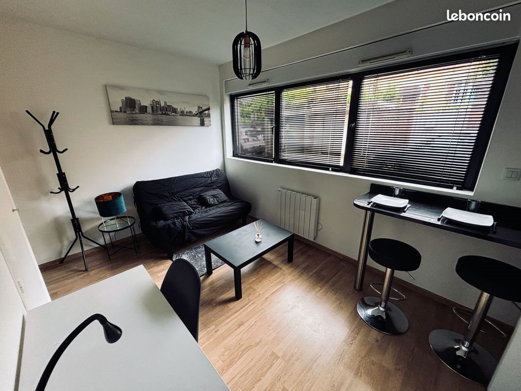 Appartement à louer, 20m², Troyes