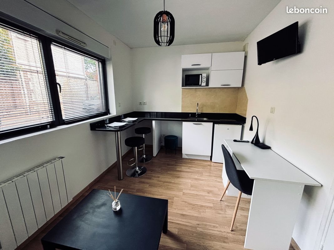 Appartement à louer, 20m², Troyes