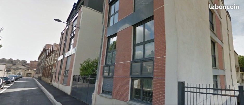 Appartement à louer, 20m², Troyes