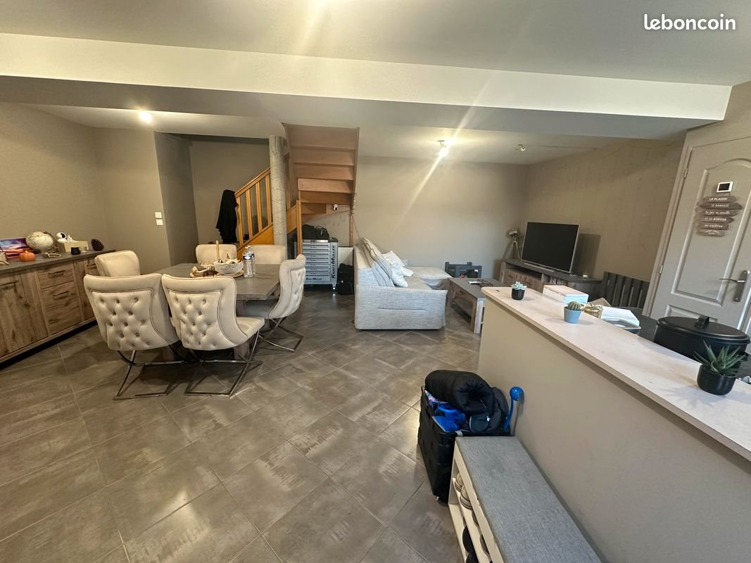 Maison à louer, 93m², Fouilloy
