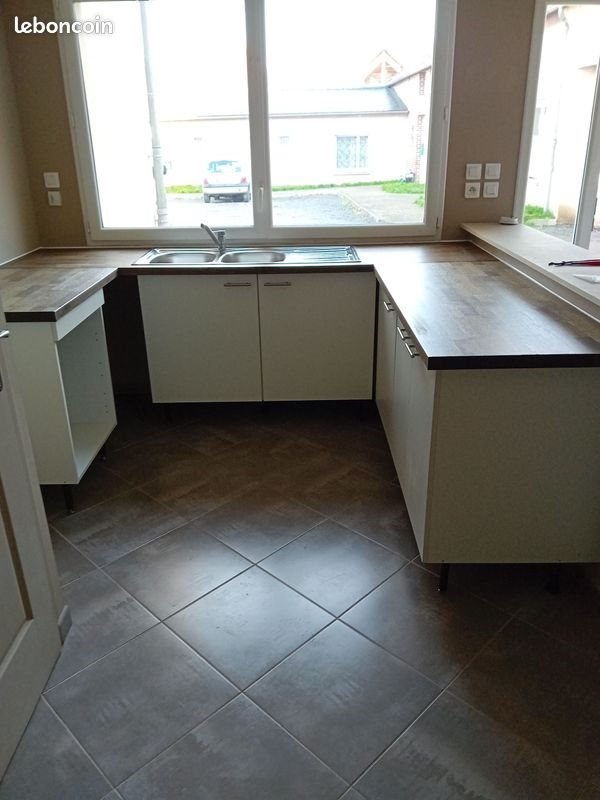 Maison à louer, 93m², Fouilloy