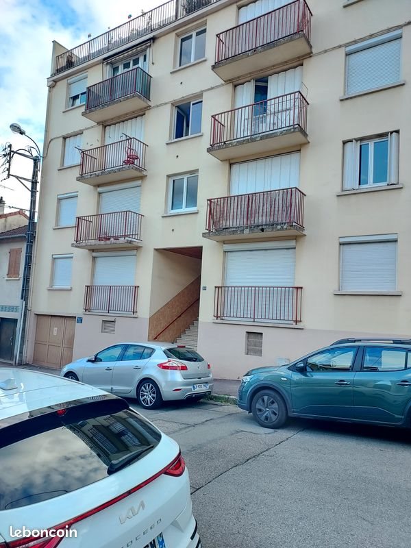 Appartement à louer, 44m², Limoges