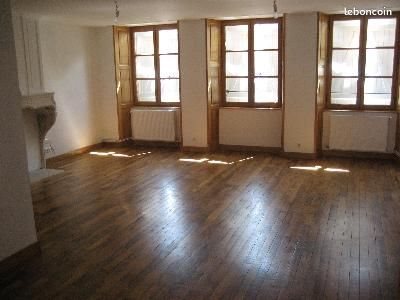 Appartement à louer, 75m², Langres