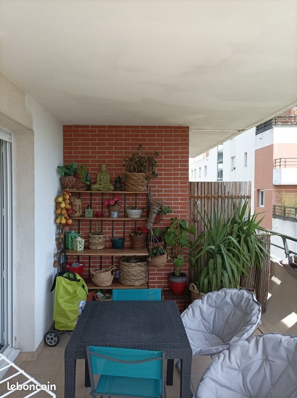 Appartement à louer, 53m², Montpellier