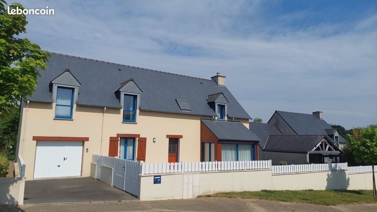 Maison à vendre, 186m², Saint-Jouan-des-Guérets