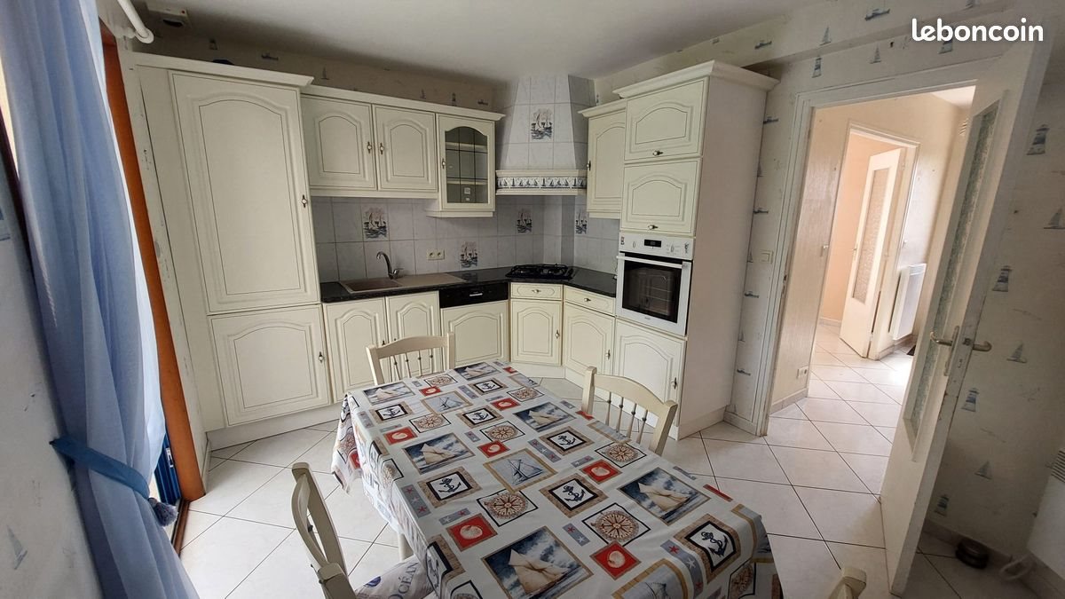 Maison à vendre, 186m², Saint-Jouan-des-Guérets